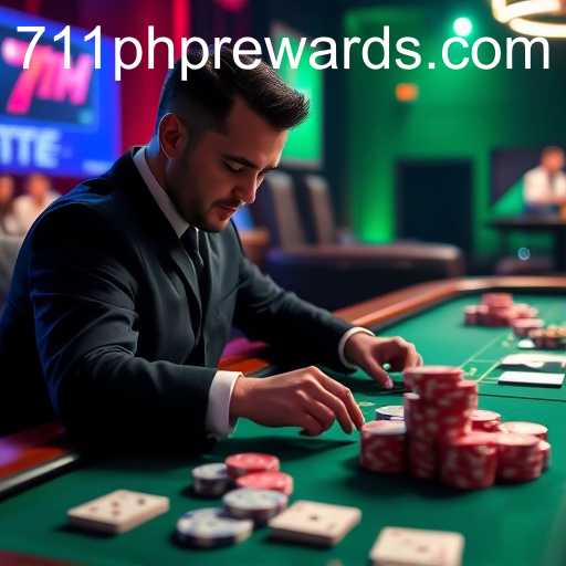 Exploring the World of Live Casino with 711php